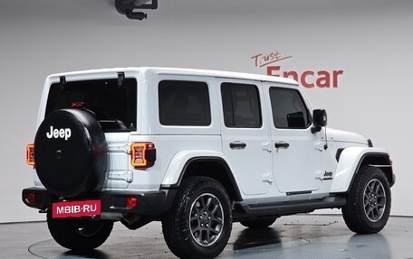 Jeep Wrangler, 2021 год, 3 754 000 рублей, 3 фотография