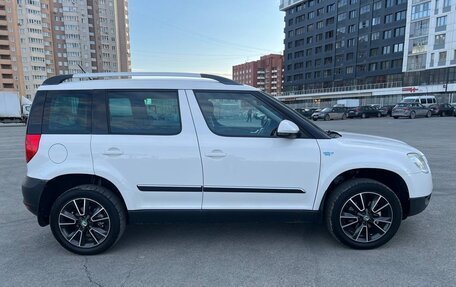 Skoda Yeti I рестайлинг, 2013 год, 1 190 000 рублей, 4 фотография