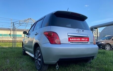 Toyota Ist II, 2003 год, 530 000 рублей, 6 фотография