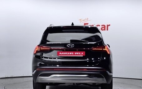 Hyundai Santa Fe IV, 2021 год, 2 400 000 рублей, 4 фотография