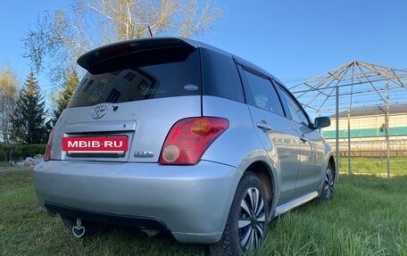 Toyota Ist II, 2003 год, 530 000 рублей, 5 фотография