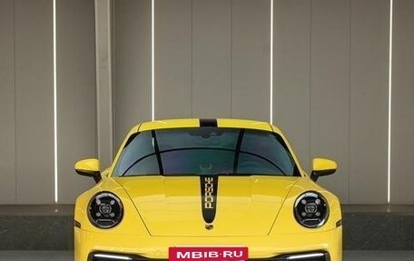 Porsche 911, 2021 год, 11 391 036 рублей, 2 фотография