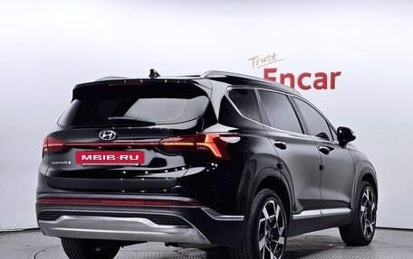Hyundai Santa Fe IV, 2021 год, 2 400 000 рублей, 3 фотография