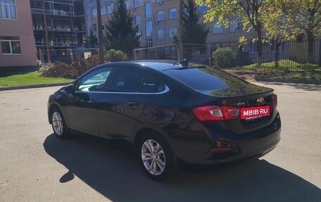Chevrolet Cruze II, 2019 год, 1 500 000 рублей, 2 фотография