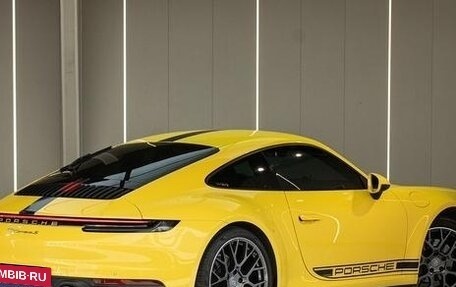 Porsche 911, 2021 год, 11 391 036 рублей, 4 фотография