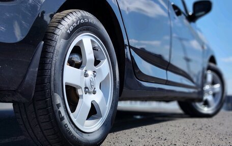 Hyundai Solaris II рестайлинг, 2013 год, 679 000 рублей, 8 фотография