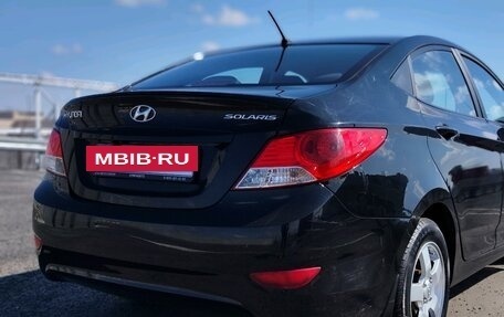 Hyundai Solaris II рестайлинг, 2013 год, 679 000 рублей, 7 фотография