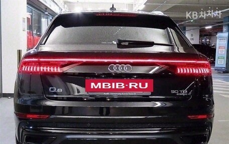 Audi Q8 I, 2021 год, 6 500 000 рублей, 5 фотография