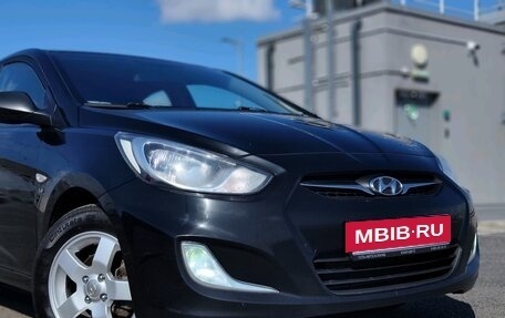 Hyundai Solaris II рестайлинг, 2013 год, 679 000 рублей, 4 фотография