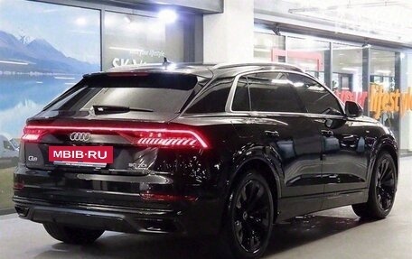 Audi Q8 I, 2021 год, 6 500 000 рублей, 4 фотография