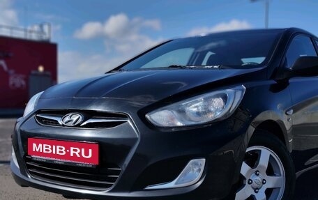Hyundai Solaris II рестайлинг, 2013 год, 679 000 рублей, 2 фотография