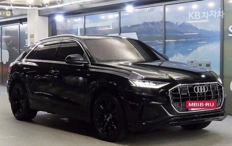 Audi Q8 I, 2021 год, 6 500 000 рублей, 2 фотография