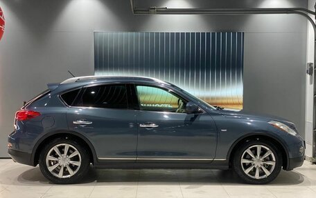 Infiniti EX, 2008 год, 1 050 000 рублей, 4 фотография