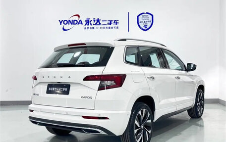 Skoda Karoq I, 2022 год, 2 070 000 рублей, 3 фотография