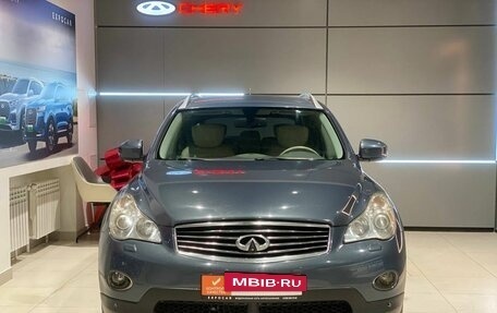 Infiniti EX, 2008 год, 1 050 000 рублей, 2 фотография