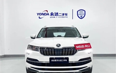 Skoda Karoq I, 2022 год, 2 070 000 рублей, 2 фотография