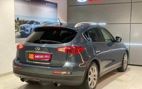 Infiniti EX, 2008 год, 1 050 000 рублей, 5 фотография