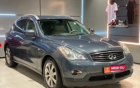 Infiniti EX, 2008 год, 1 050 000 рублей, 3 фотография