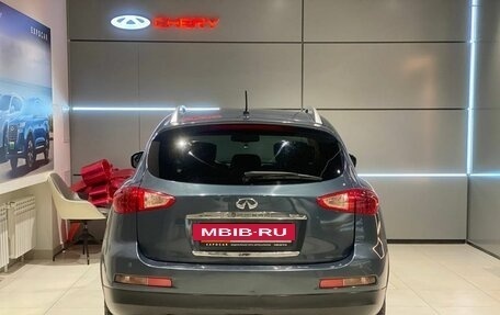 Infiniti EX, 2008 год, 1 050 000 рублей, 6 фотография