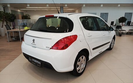 Peugeot 308 II, 2011 год, 354 000 рублей, 5 фотография