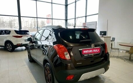 Opel Mokka I, 2014 год, 959 000 рублей, 4 фотография