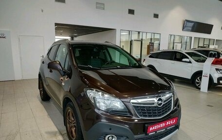 Opel Mokka I, 2014 год, 959 000 рублей, 3 фотография