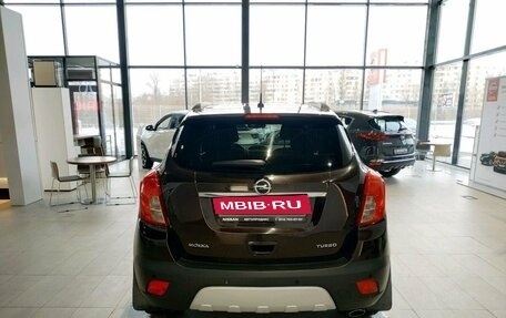 Opel Mokka I, 2014 год, 959 000 рублей, 5 фотография