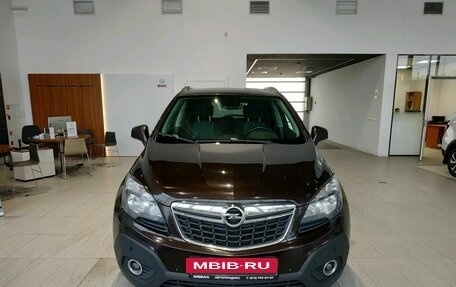 Opel Mokka I, 2014 год, 959 000 рублей, 2 фотография