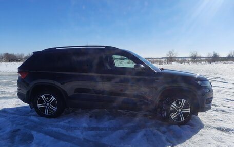 Skoda Kodiaq I, 2019 год, 3 550 000 рублей, 2 фотография