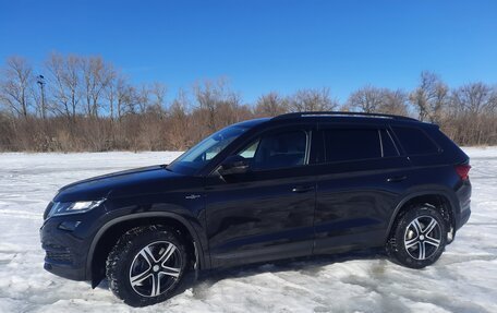 Skoda Kodiaq I, 2019 год, 3 550 000 рублей, 3 фотография