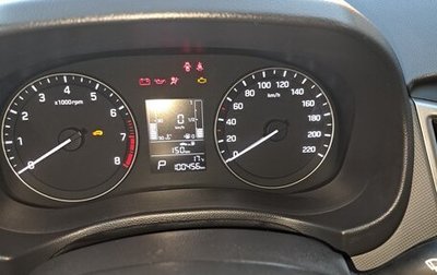 Hyundai Creta, 2021 год, 1 900 000 рублей, 1 фотография