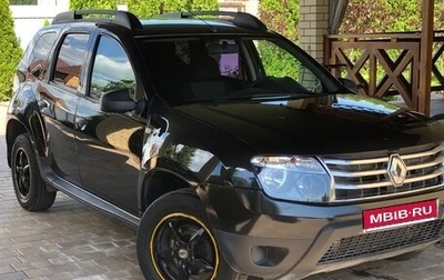 Renault Duster I рестайлинг, 2013 год, 750 000 рублей, 1 фотография