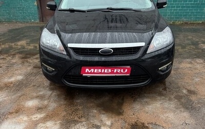Ford Focus II рестайлинг, 2009 год, 550 000 рублей, 1 фотография