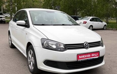 Volkswagen Polo VI (EU Market), 2013 год, 820 000 рублей, 1 фотография