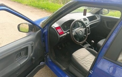 Skoda Fabia II, 2008 год, 399 000 рублей, 1 фотография