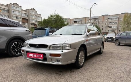 Subaru Impreza IV, 2000 год, 400 000 рублей, 1 фотография