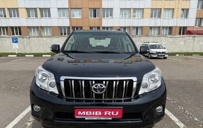 Toyota Land Cruiser Prado 150 рестайлинг 2, 2011 год, 5 600 000 рублей, 1 фотография