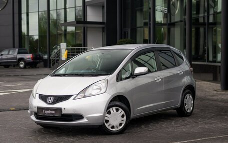 Honda Fit III, 2009 год, 549 000 рублей, 1 фотография