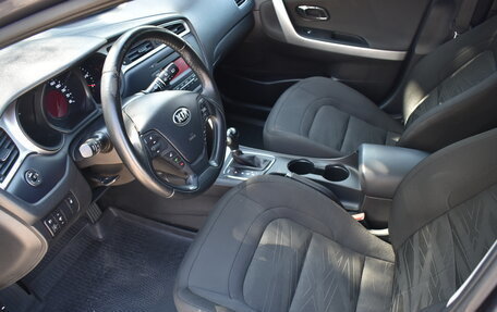 KIA cee'd III, 2018 год, 1 485 000 рублей, 8 фотография