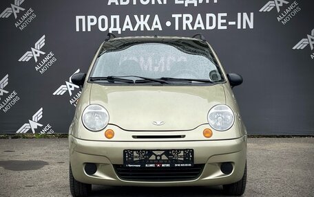 Daewoo Matiz I, 2011 год, 330 000 рублей, 2 фотография