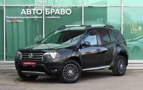 Renault Duster I рестайлинг, 2014 год, 949 000 рублей, 1 фотография