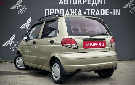 Daewoo Matiz I, 2011 год, 330 000 рублей, 4 фотография