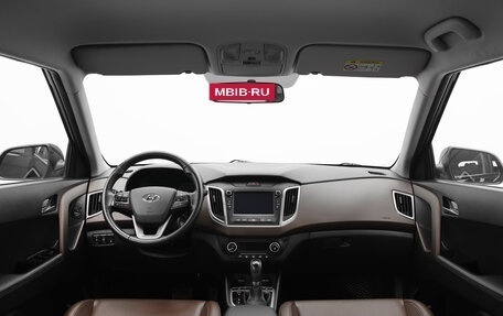 Hyundai Creta I рестайлинг, 2021 год, 1 650 999 рублей, 6 фотография