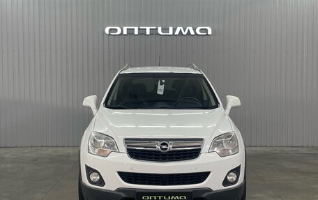 Opel Antara I, 2013 год, 1 087 000 рублей, 2 фотография