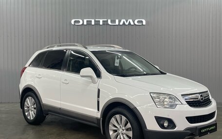 Opel Antara I, 2013 год, 1 087 000 рублей, 3 фотография