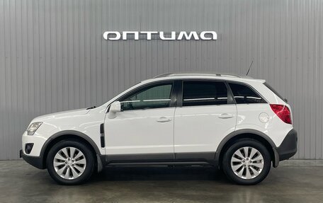 Opel Antara I, 2013 год, 1 087 000 рублей, 8 фотография