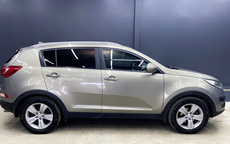 KIA Sportage III, 2012 год, 1 370 000 рублей, 3 фотография