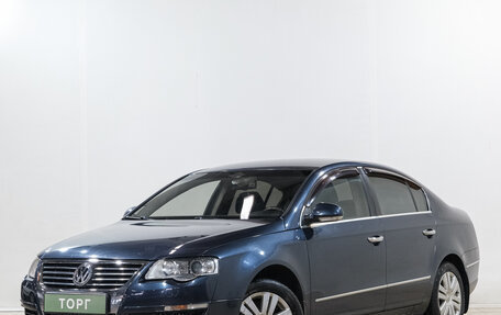 Volkswagen Passat B6, 2008 год, 769 000 рублей, 2 фотография