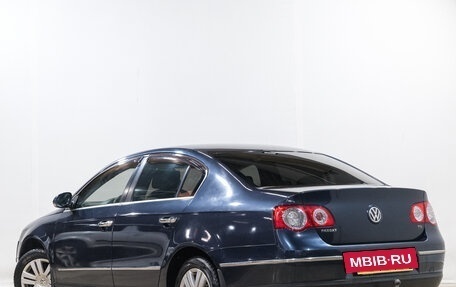 Volkswagen Passat B6, 2008 год, 769 000 рублей, 3 фотография