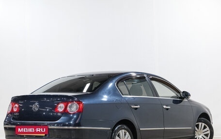 Volkswagen Passat B6, 2008 год, 769 000 рублей, 5 фотография
